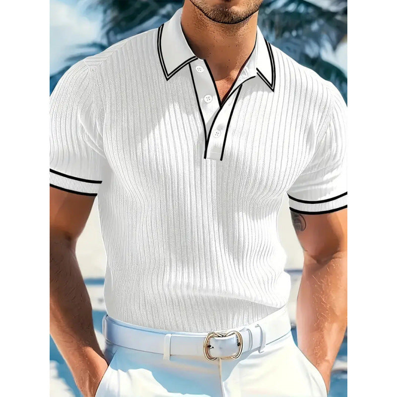 Men's Short Sleeve