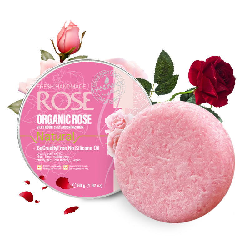 Handmade Shampoo and Skincare Soap