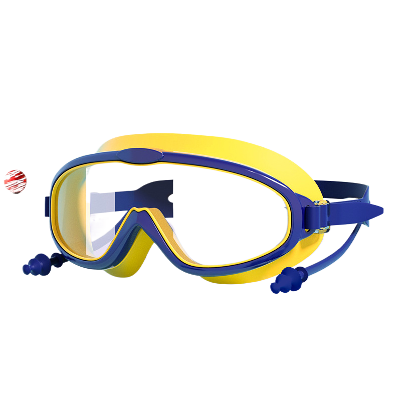 Children swimming goggles girls boys swimming equipment glasses