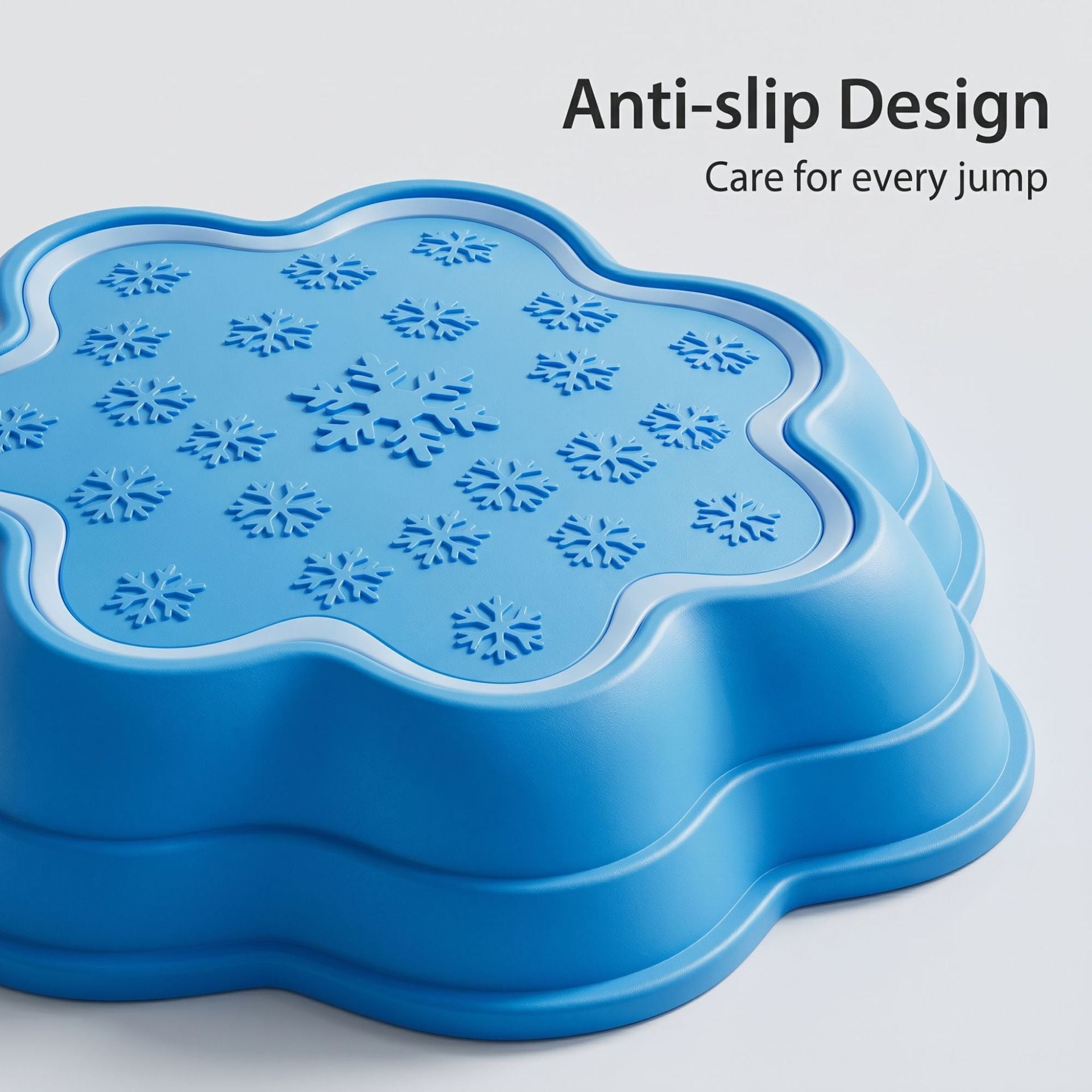 Musical Light Up Stepping Stones for Kids Balance Training