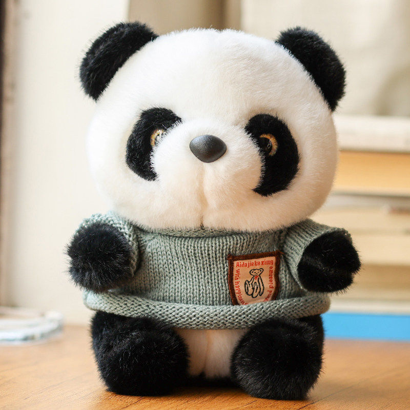 Panda Plush Toy