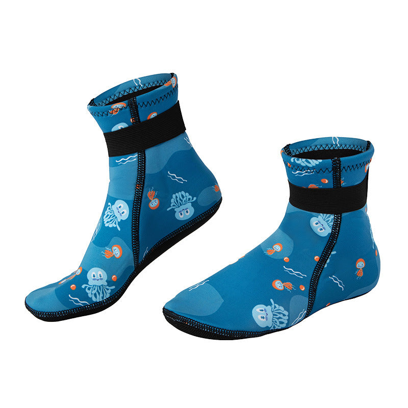 Kids Neoprene Diving Socks