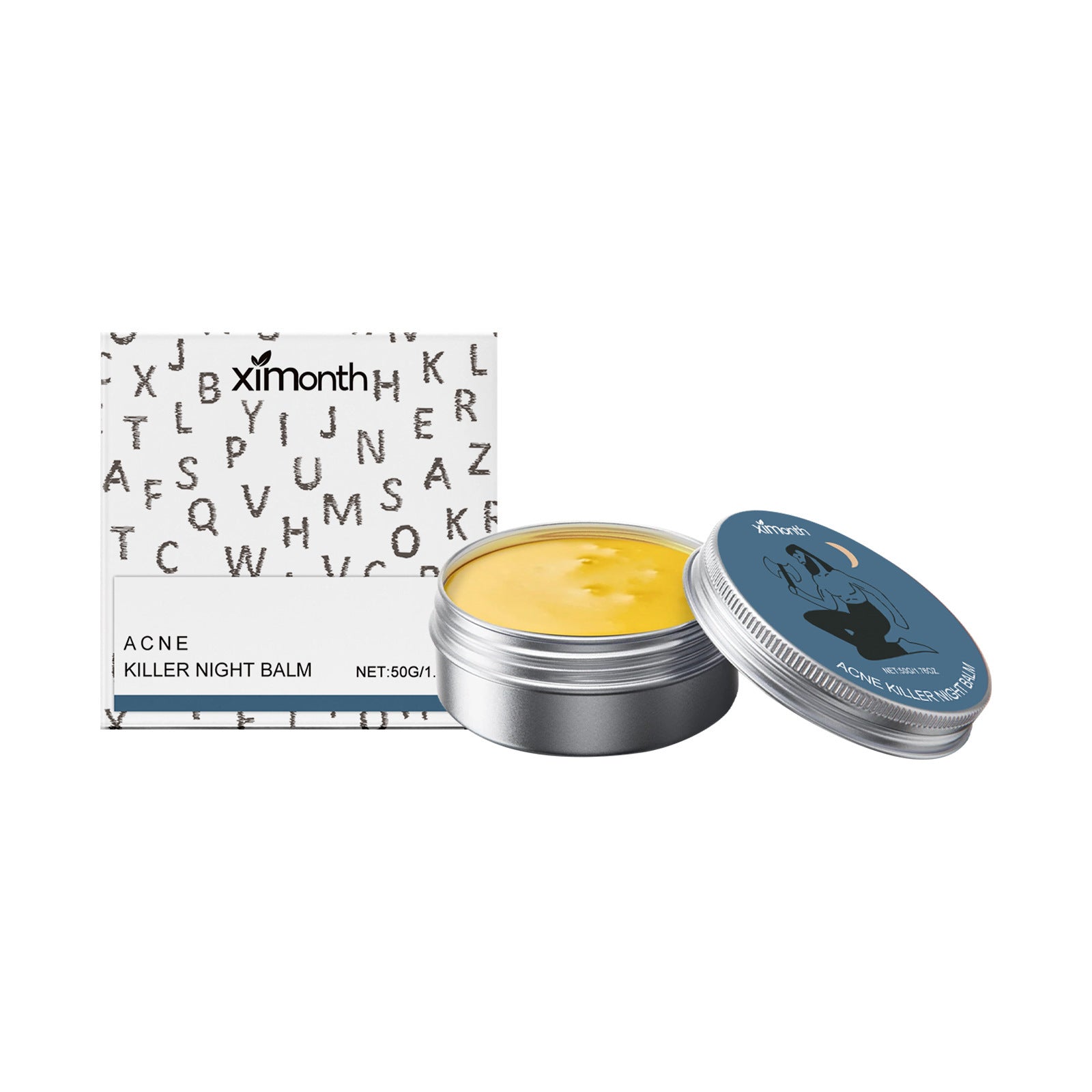 Ximonth Moisturizing Smoothing Skincare Cream