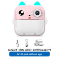 Kids Instant Print Digital Camera