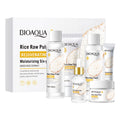 Bioaoua Rice Puree Skincare Set