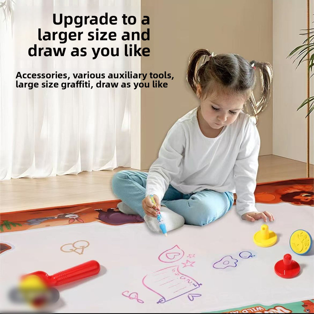 Magic Water Drawing Mat for Children