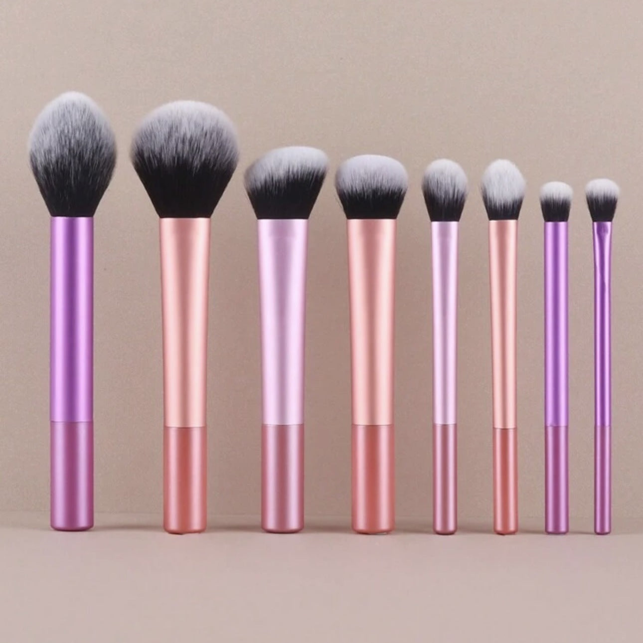 Multicolor Makeup Brush