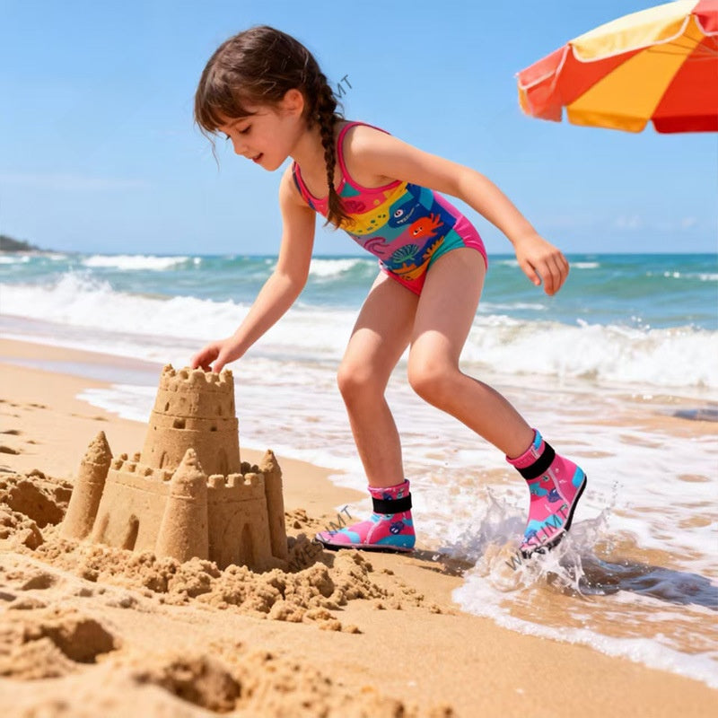 Kids Neoprene Diving Socks