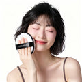 Pineapple Makeup Remover Puff Double-Sided Cleansing Tool