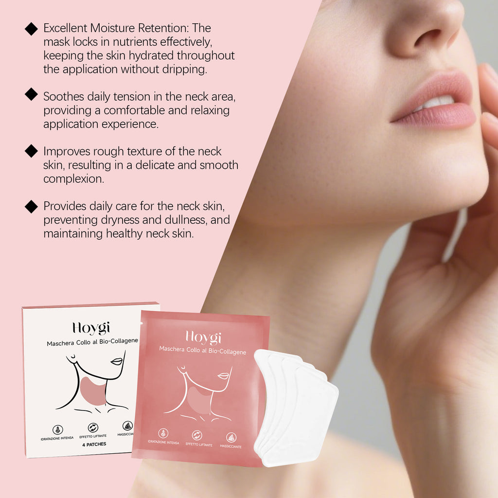 Collagen Neck Mask Skincare Patches