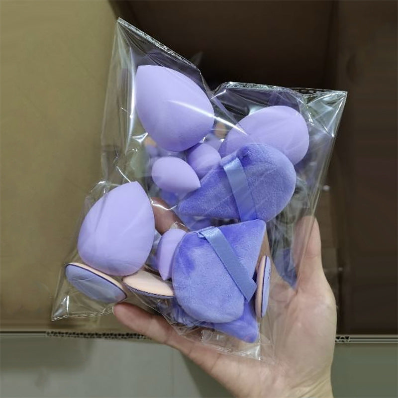 Makeup Blending Sponge Egg Set