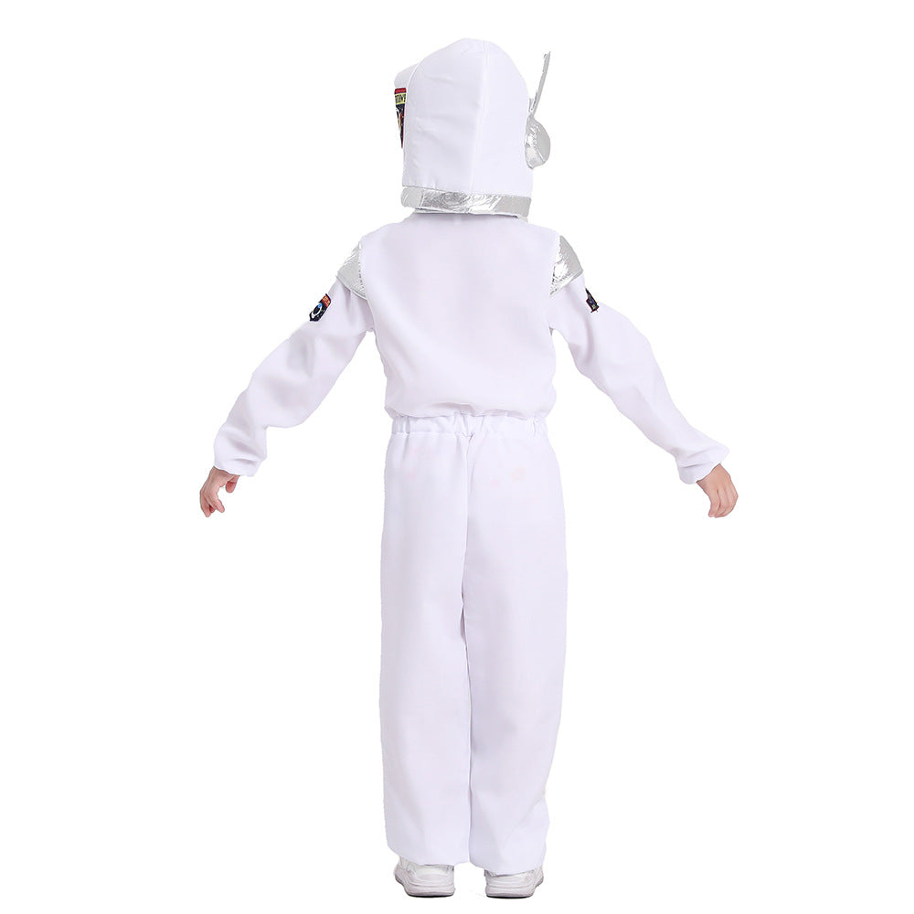 Kids Astronaut Costume Space Suit
