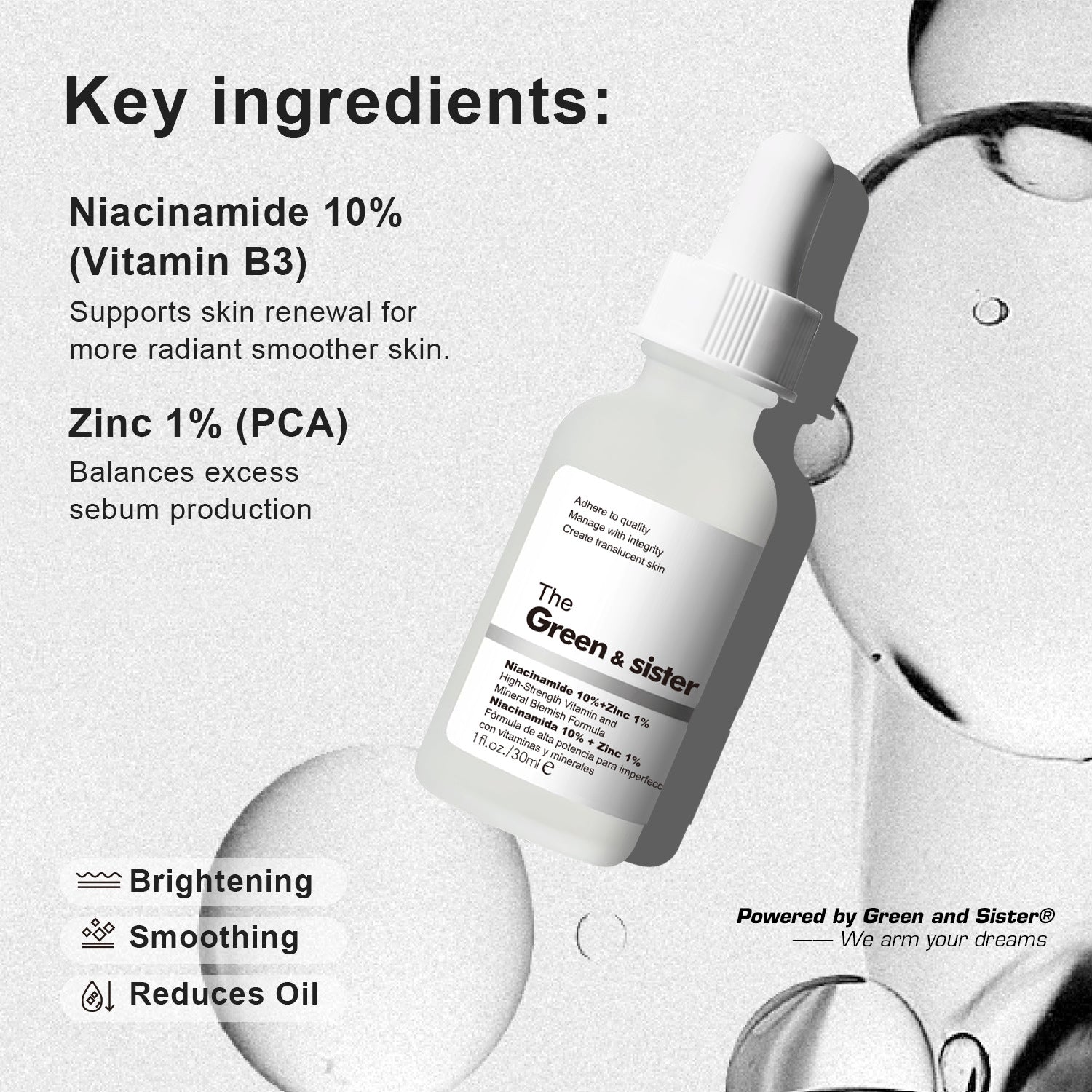 Skincare serum