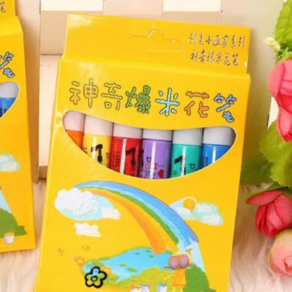 Foam Ink Pens for DIY Crafts