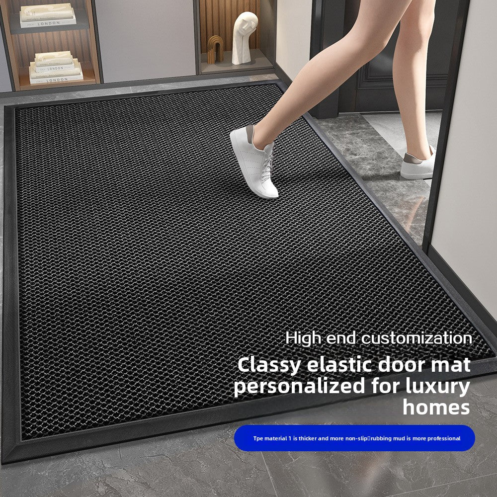 Elastic Non-Slip Entrance Door Mat