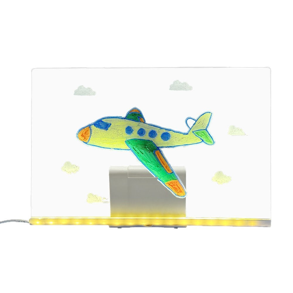 DIY Children's Drawing Board
