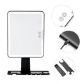 Led Shower Anti-Fog Mirror Suction Cup Makeup Mirror