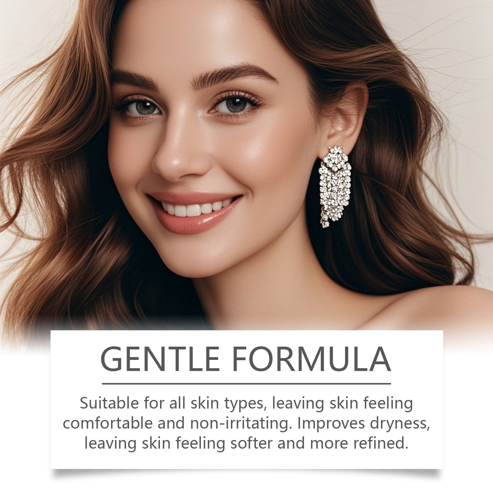 CC No-Makeup Tone-Up Cream