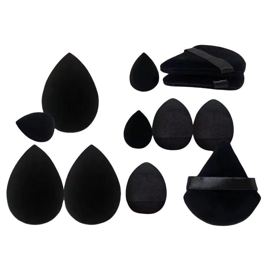 Makeup Blending Sponge Egg Set