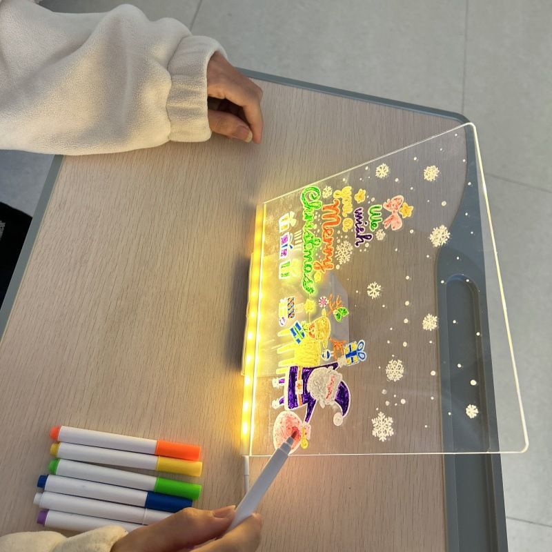 DIY Children's Drawing Board