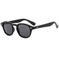 Retro UV-protective sunglasses