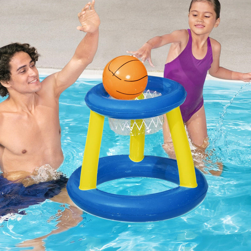 Inflatable Water Play Game Set for Kids