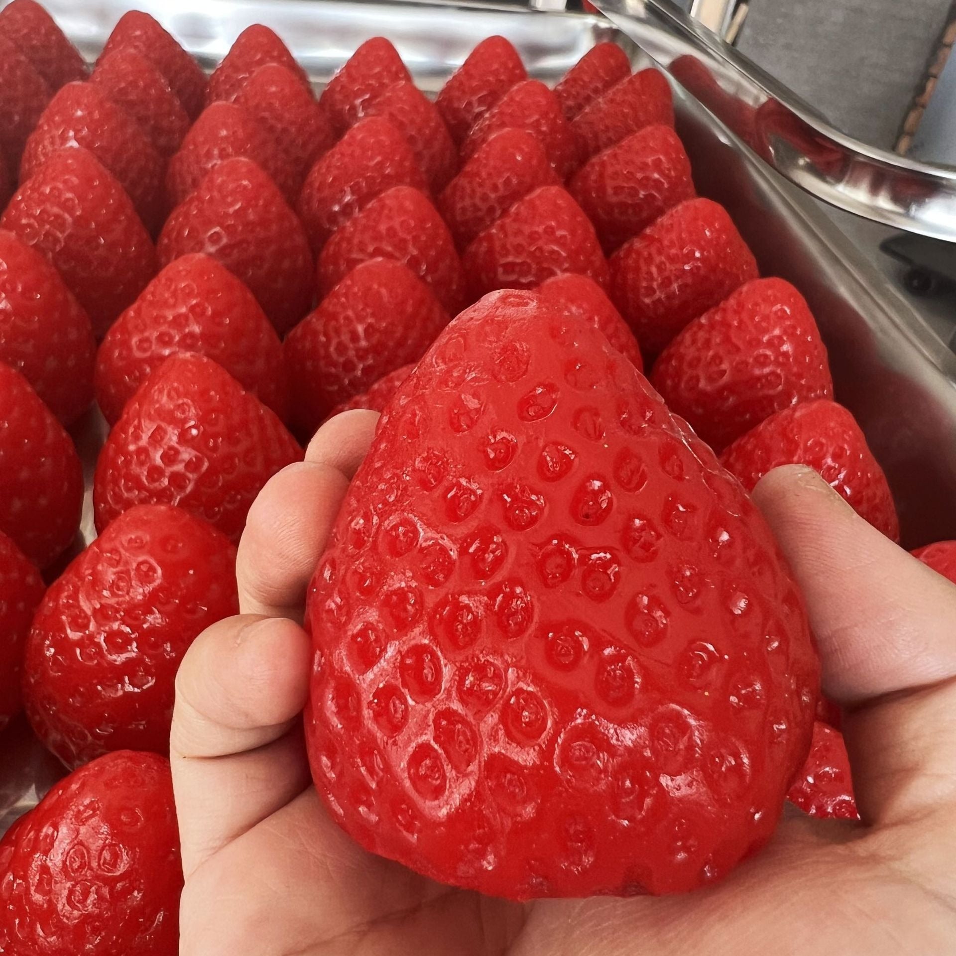 Strawberry Pinch Music Toy