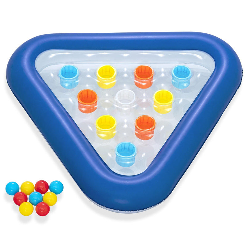 Inflatable Water Play Game Set for Kids