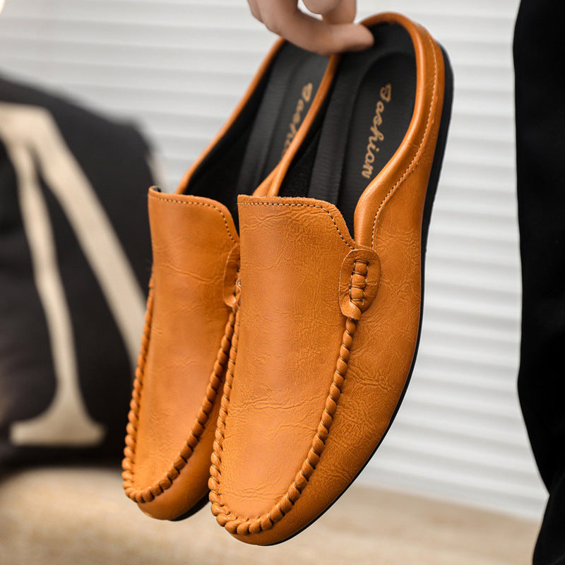 Casual Tassel Loafers for Men