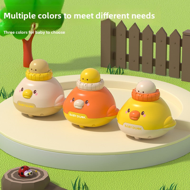 Press Inertia Animal Toy Car for Kids