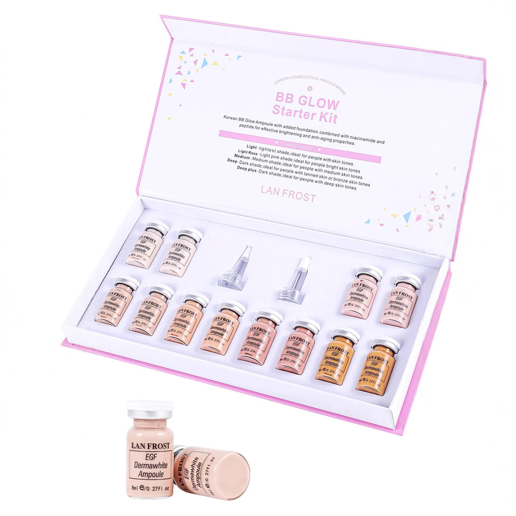 Bb Glow Long Lasting Foundation Liquid