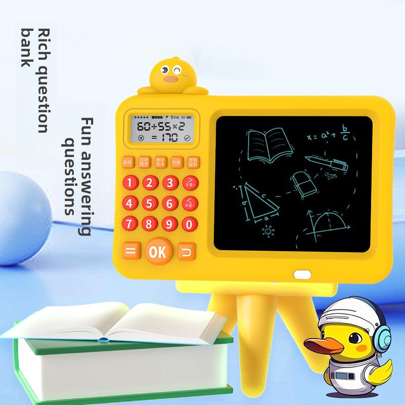 Smart Arithmetic Practice Device for Children