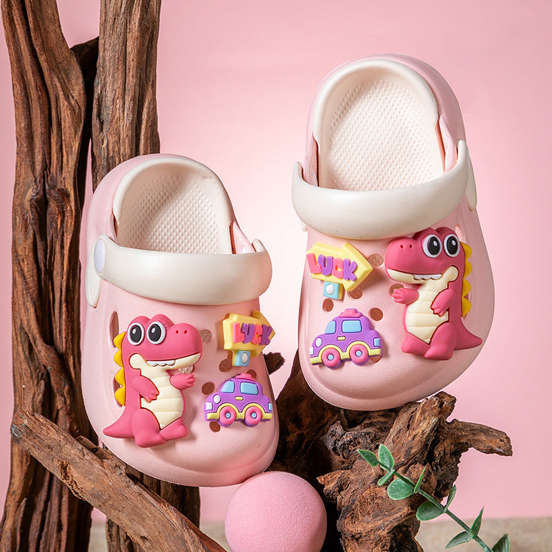Kids Clogs Soft Breathable Unisex Slippers