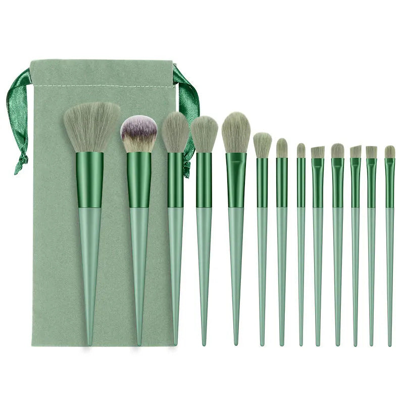 Professional Makeup Brush Set
