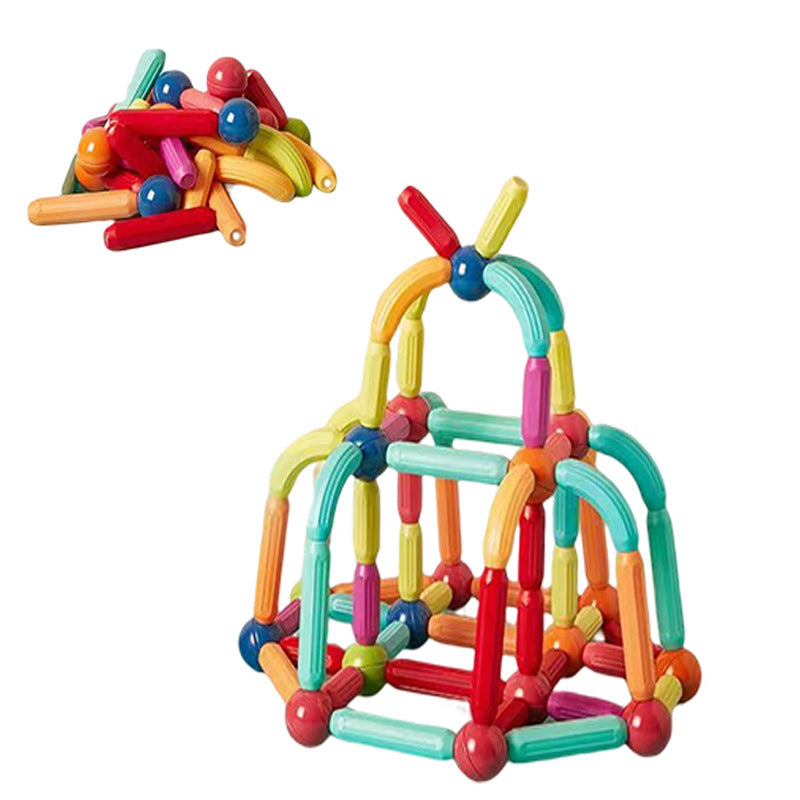 Magnetic Construction Blocks for Kids Educational Toys