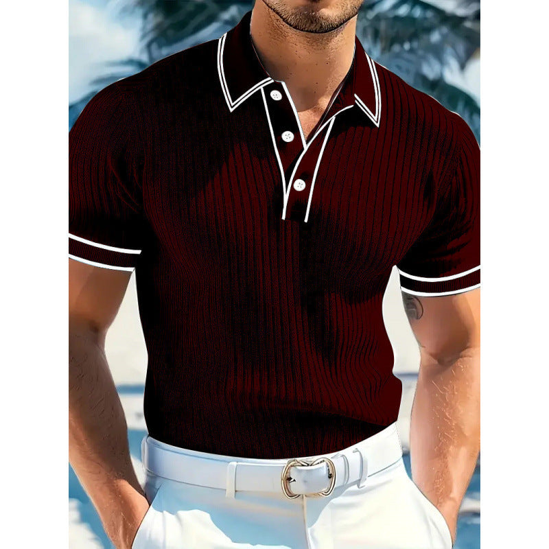 Men's Short Sleeve