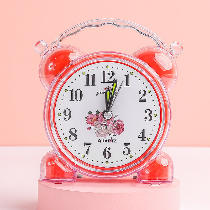 Cartoon Alarm Clock for Kids